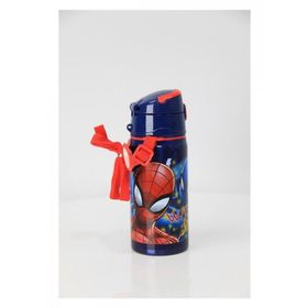 Spiderman Otto-42078 Crime Fig Çelik Matara
