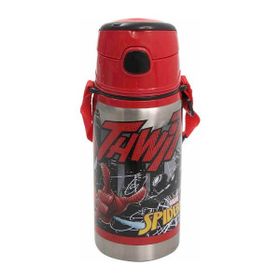 Spiderman Salto 42076 500 ml Thwip Çelik Matara