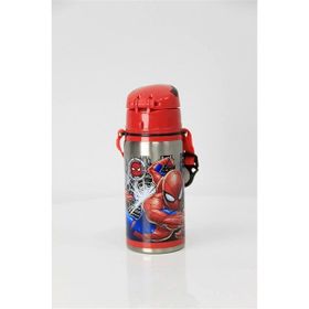 Spiderman Salto 42076 500 ml Thwip Çelik Matara