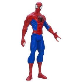 Spiderman Titan Hero Figür