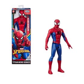 Spiderman Titan Hero Figür