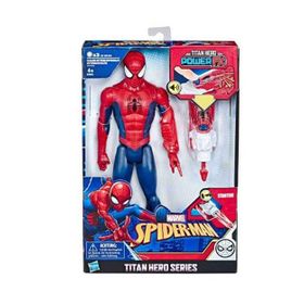 Spiderman Titan Hero Powerfx 30 cm Figür