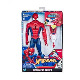 Spiderman Titan Hero Powerfx 30 cm Figür