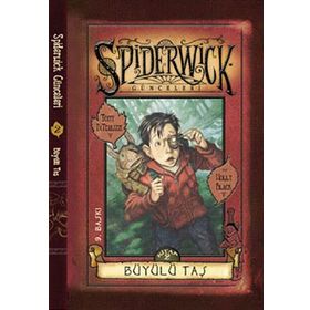 Spiderwick Günceleri 2 - Büyülü Taş - Tony DiTerlizzi Holly Black