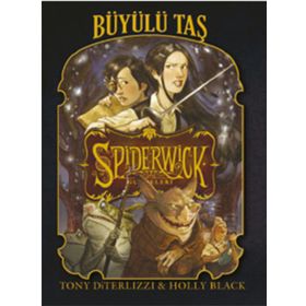 Spiderwick Günceleri 2 - Büyülü Taş - Tony DiTerlizzi Holly Black