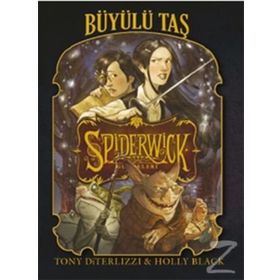 Spiderwick Günceleri 2 - Büyülü Taş - Tony DiTerlizzi Holly Black