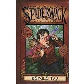 Spiderwick Günceleri 2 - Büyülü Taş - Tony DiTerlizzi Holly Black