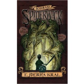 SPIDERWICK GÜNCELERİ SONRASI 3 - EJDERHA KRAL - KOLEKTIF