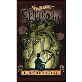 SPIDERWICK GÜNCELERİ SONRASI 3 - EJDERHA KRAL - KOLEKTIF