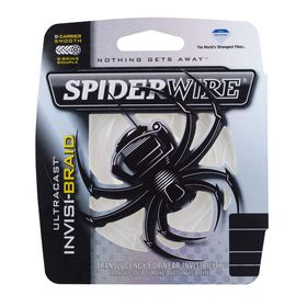 Spiderwire Beyaz 0.35 mm - 270 mt - 36.5 kg Ultracast Invisi Braid İp Misina