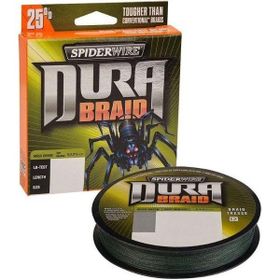 Spiderwire Dura Braid Moss Green 0.23 mm - 135 mt - 19.5 kg İp Misina