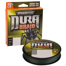 Spiderwire Dura Braid Moss Green 0.23 mm - 135 mt - 19.5 kg İp Misina