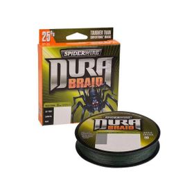 Spiderwire Dura Braid Moss Green 0.28 mm 135 mt 22.5 kg İp Misina