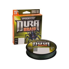 Spiderwire Dura Braid Moss Green 0.36 mm 135 mt 31 kg İp Misina