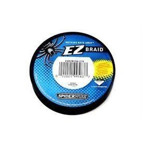 Spiderwire Ezbraid Green 0.25 mm 100 mt İpek Misina