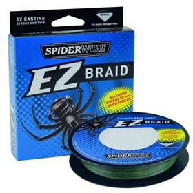Spiderwire Moss Green 0.25 mm - 270 mt - 15.3 kg Ez Braid İp Misina
