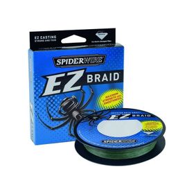 Spiderwire Moss Green 0.25 mm - 270 mt - 15.3 kg Ez Braid İp Misina