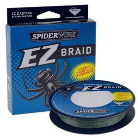 Spiderwire Moss Green 0.25 mm - 270 mt - 15.3 kg Ez Braid İp Misina