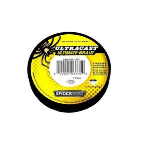 Spiderwire Ul.cast Ultimatebraid 30 mm 110 mt Misina