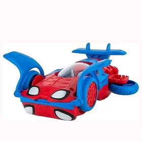 Spidey PDY00000 2N1 Jet ve Araba