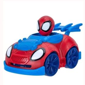 Spidey PDY01000 Disk Fırlatan Araba