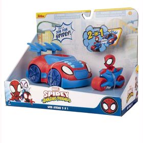 Spidey PDY02000 2N1 Motor ve Araba