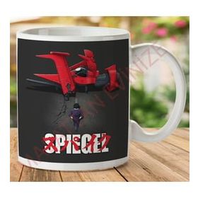 Spiegel Kovboy Bebop Akira Baskılı Kupa