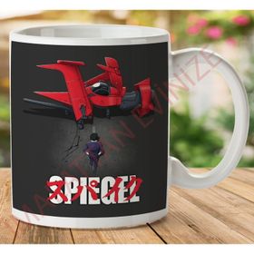 Spiegel Kovboy Bebop Akira Baskılı Kupa