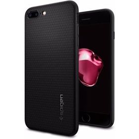 Spigen 043CS20525 Apple Iphone 8 Plus - Iphone 7 Plus Liquid Armor Black Kılıf