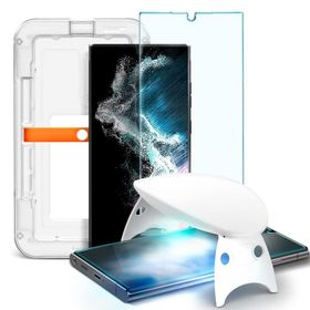 Spigen 2 Adet Samsung Galaxy S22 5G Ekran Koruyucu