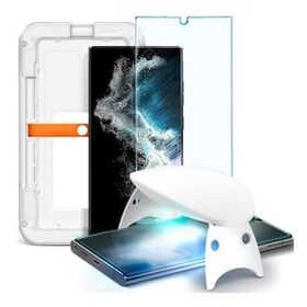 Spigen 2 Adet Samsung Galaxy S22 5G Ekran Koruyucu
