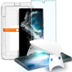 Spigen 2 Adet Samsung Galaxy S22 5G Ekran Koruyucu