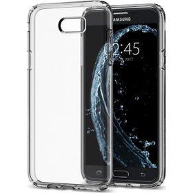 Spigen 576CS21446 Samsung Galaxy J7 2017 Liquid Crystal Clear Kılıf