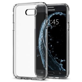Spigen 576CS21446 Samsung Galaxy J7 2017 Liquid Crystal Clear Kılıf