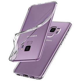 Spigen 592CS22826 Samsung Galaxy S9 Liquid Crystal 4 Tarafı Koruma Crystal Clear Kılıf