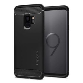 Spigen 592CS22834 Samsung Galaxy S9 Rugged Armor Kılıf