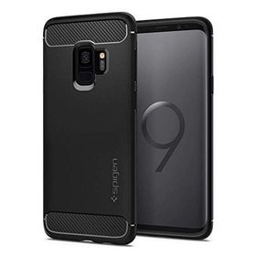 Spigen 592CS22834 Samsung Galaxy S9 Rugged Armor Kılıf