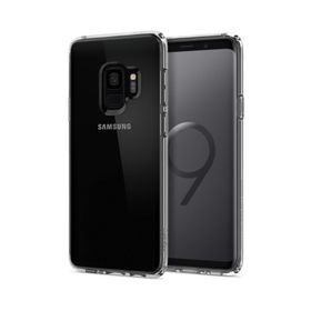 Spigen 592CS22836 Samsung Galaxy S9 Ultra Hybrid Crystal Clear Kılıf
