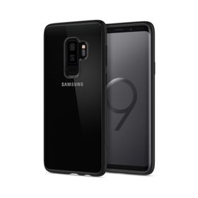 Spigen 592CS22837 Samsung Galaxy S9 Ultra Hybrid Matte Siyah Kılıf