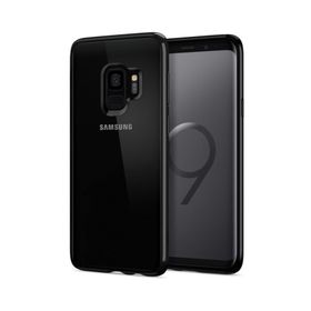 Spigen 592CS22840 Samsung Galaxy S9 Ultra Hybrid Midnight Siyah Kılıf