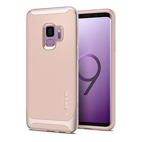 Spigen 592CS22859 Samsung Galaxy S9 Neo Hybrid Pale Dogwood Kılıf