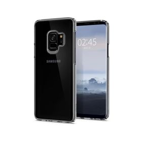 Spigen 592CS22874 Samsung Galaxy S9 Thin Fit Crystal Clear Kılıf
