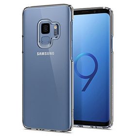 Spigen 592CS22874 Samsung Galaxy S9 Thin Fit Crystal Clear Kılıf