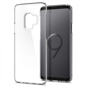 Spigen 592CS22874 Samsung Galaxy S9 Thin Fit Crystal Clear Kılıf