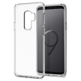 Spigen 592CS22874 Samsung Galaxy S9 Thin Fit Crystal Clear Kılıf