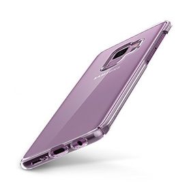 Spigen 592CS22874 Samsung Galaxy S9 Thin Fit Crystal Clear Kılıf