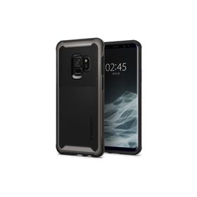 Spigen 592CS22887 Samsung Galaxy S9 Neo Hybrid Urban Gunmetal Kılıf