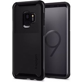 Spigen 592CS22888 Samsung Galaxy S9 Neo Hybrid Urban Midnight Siyah Kılıf