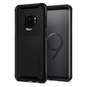 Spigen 592CS22888 Samsung Galaxy S9 Neo Hybrid Urban Midnight Siyah Kılıf