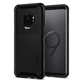 Spigen 592CS22888 Samsung Galaxy S9 Neo Hybrid Urban Midnight Siyah Kılıf